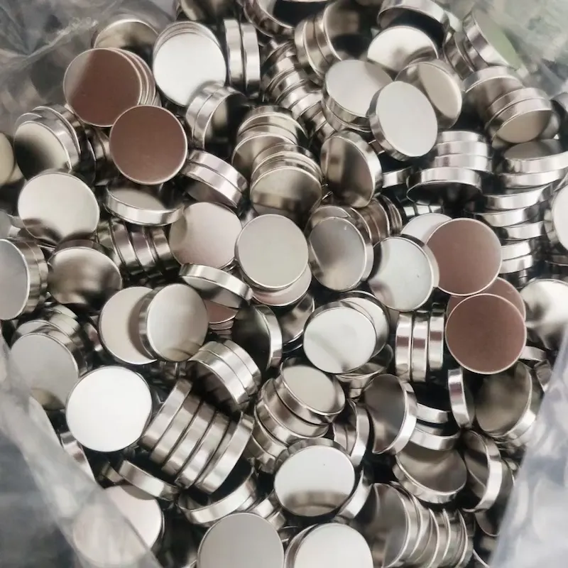 Round / Disc Magnets photo 2