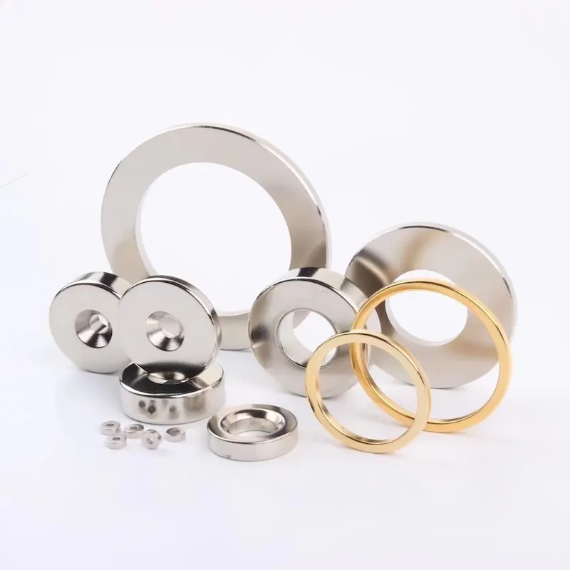 Ring Magnets