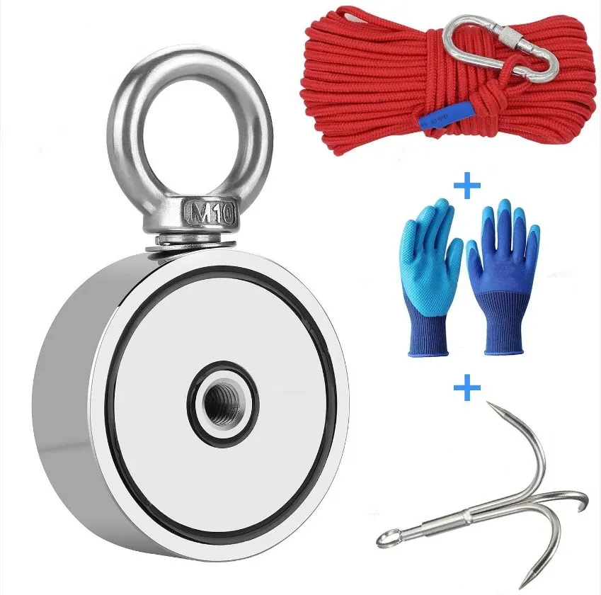 Plastic-Coated Magnets photo 2
