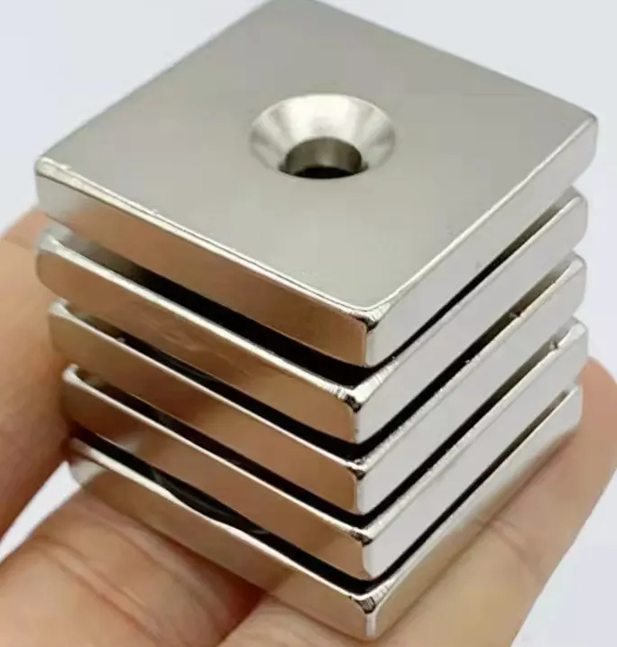 Block Magnets photo 4