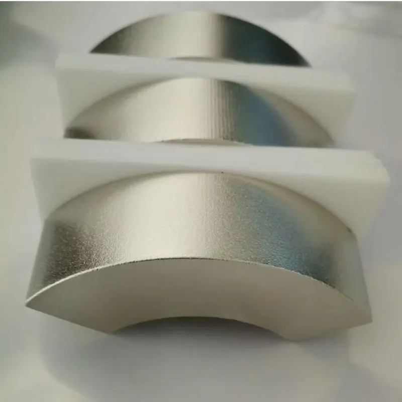 Countersunk Block Magnets