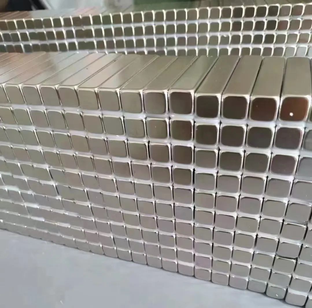 Block Magnets