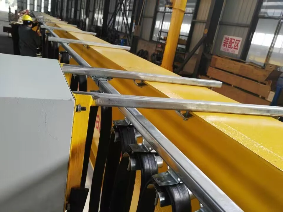 Festoon-system manufactured by Sinomac Industrial
