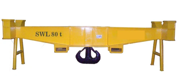 Hook-beam manufactured by Sinomac Industrial