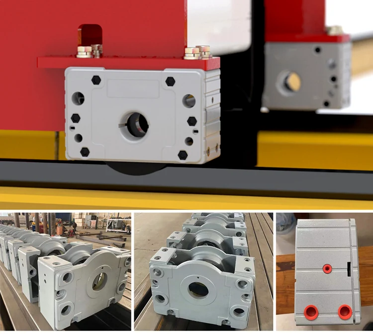 Crane-wheel manufactured by Sinomac Industrial