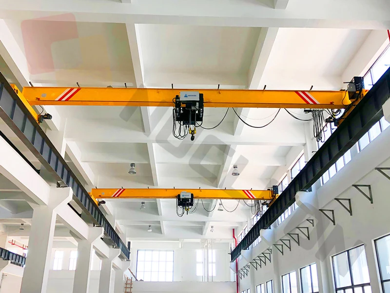 Sinomac cranes for petrochemical and hazardous areas