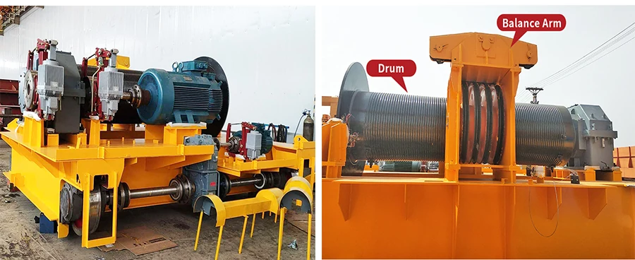 Ladle-handling-overhead-crane manufactured by Sinomac Industrial