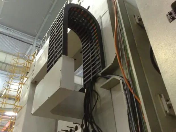 Energy-chain manufactured by Sinomac Industrial