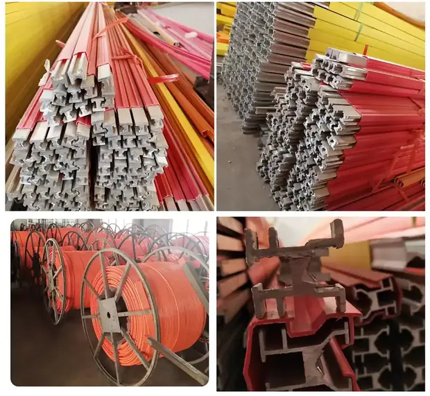 Crane Spare Parts supplied by Sinomac Industrial