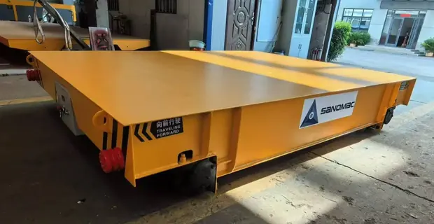 Transfer Carts supplied by Sinomac Industrial