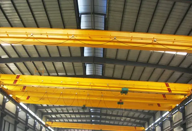 Electric-wire-rope-hoist detail 3 from Sinomac Industrial