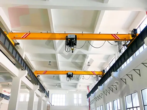Explosion-proof-crane manufactured by Sinomac Industrial