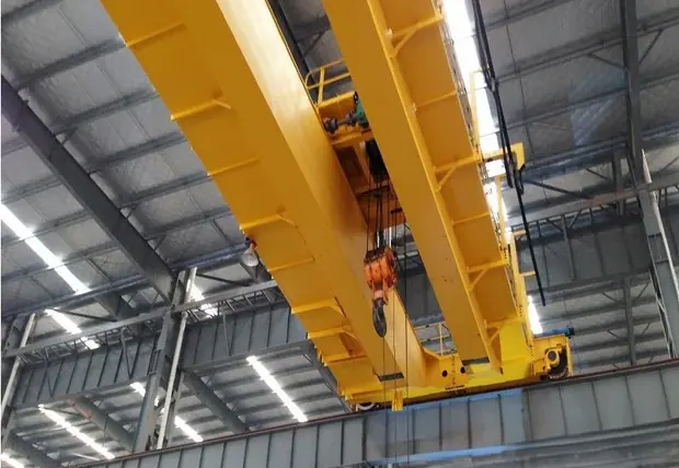 Explosion-proof-crane detail 2 from Sinomac Industrial