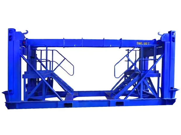 Over-height-frame manufactured by Sinomac Industrial