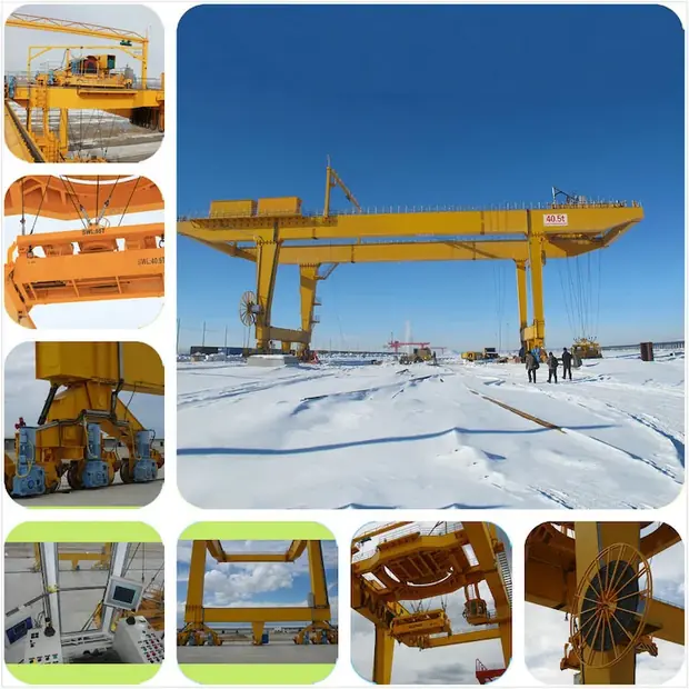 Rmg manufactured by Sinomac Industrial