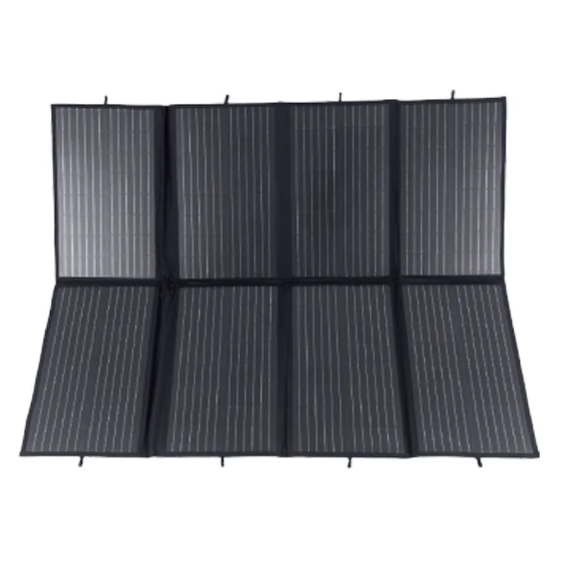 Foldable Portable Lightweight Modules
