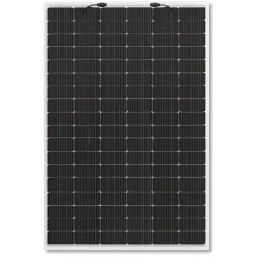 Lightweight PV module for commercial and industrial roofs