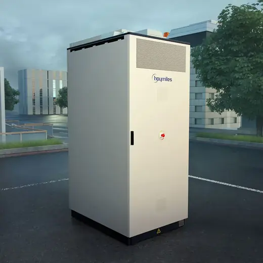 Energy Storage Systems