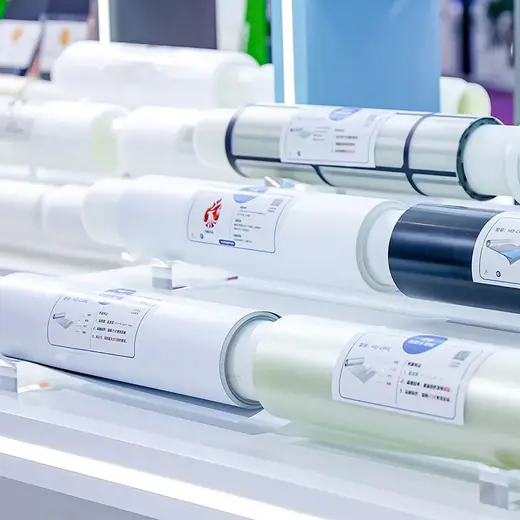 Hondol Material stand at a photovoltaic industry exhibition