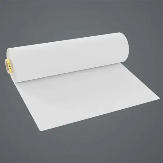 Fenix fluorine-free white backsheet roll