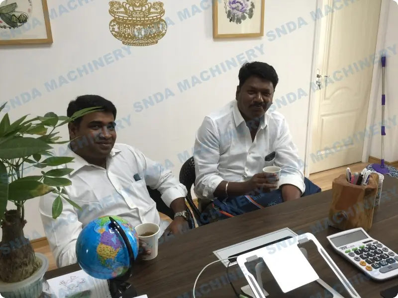 India customer