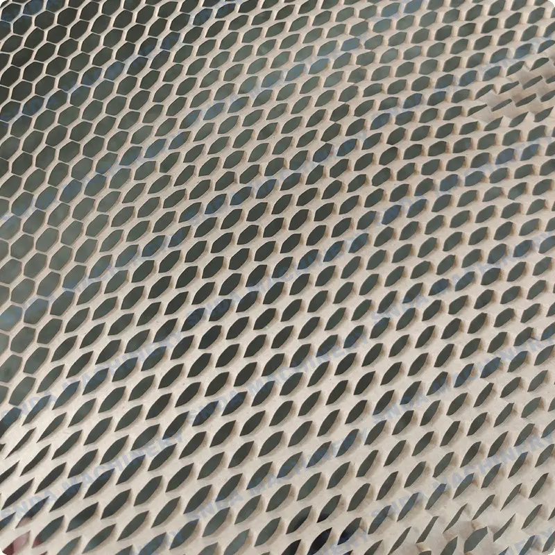 Kraft Honeycomb Reel Paper