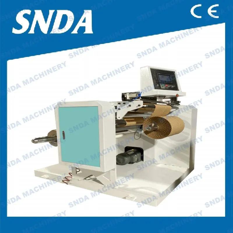 Recycle Paper Cushion Making Machine
