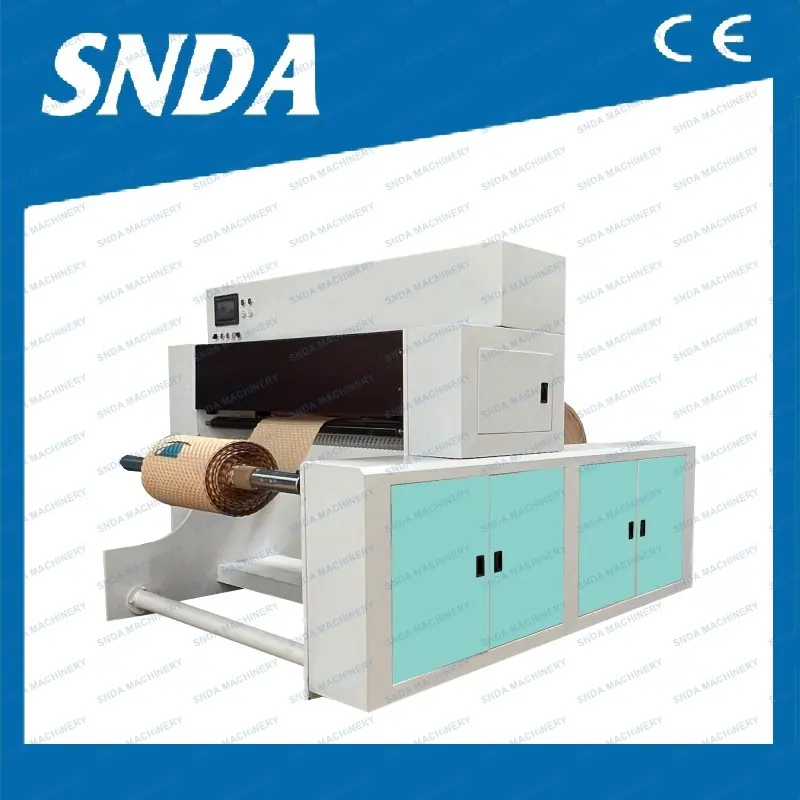 Kraft Bubble Paper Making Machine