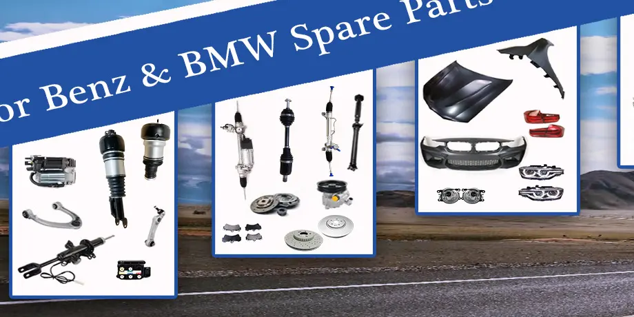 Hong Modi replacement auto parts range