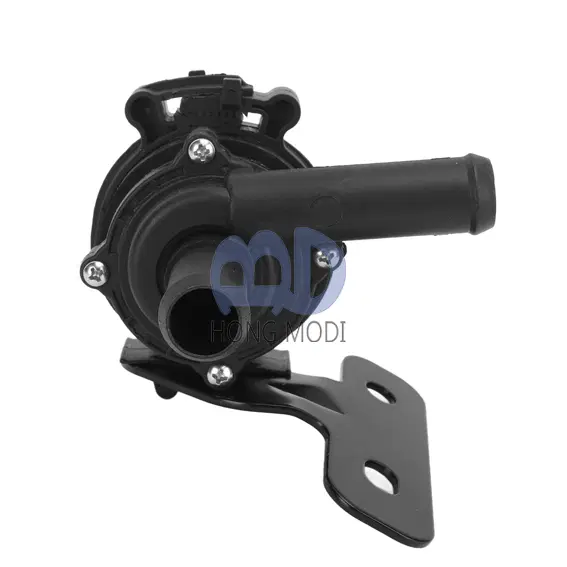 Cardone 5W-1004 Engine Auxiliary Water Pump, a replacement for Ford 9E5Z8C419B photograph 2