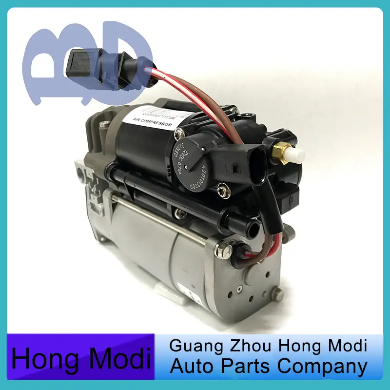 Audi A8/C4 A6/C7 Air suspension pump OE:4H0616005C — view 3