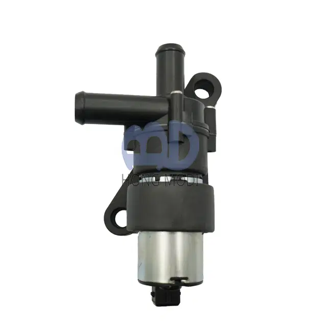 New auxiliary coolant pump 6M6Z18D473AA for 2006-2007 Mercury Mariner and Ford Escape photograph 2