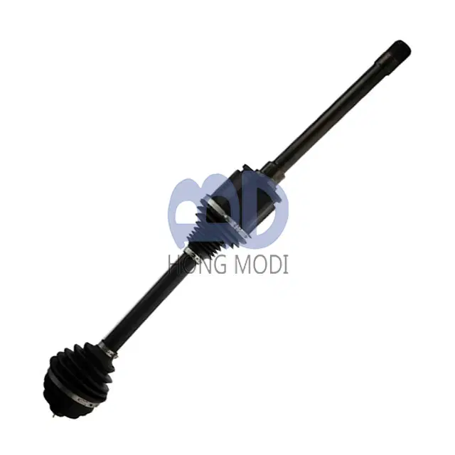 BMW F25 X3/X4 Front Passenger Side Axle Assembly OEM 31608675014 photograph 2