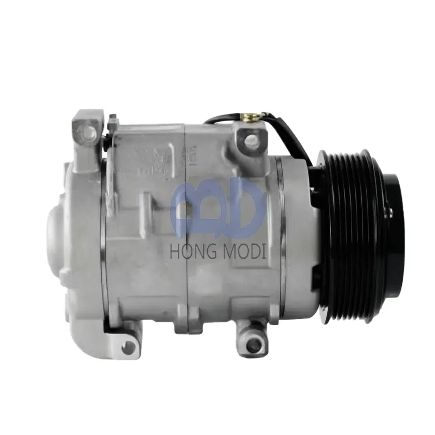 Automotive compressor 447280-0053/447160-0050 2473005652 10SR19C — view 3