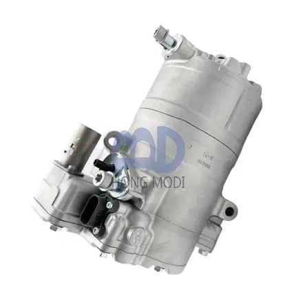 Mercedes-Benz W166 W222 S 500 Dedicated Car Air Conditioning Electric Hybrid Com — view 2