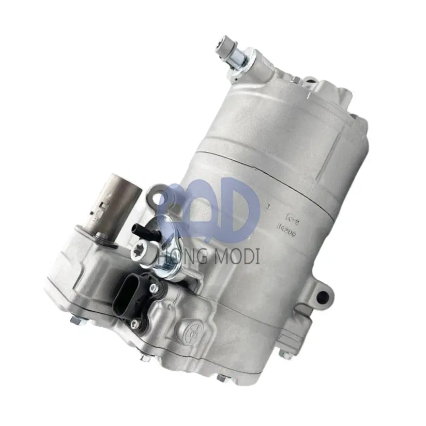 Mercedes-Benz W166 W222 S 500 Dedicated Car Air Conditioning Electric Hybrid Compressor A0 photograph 2