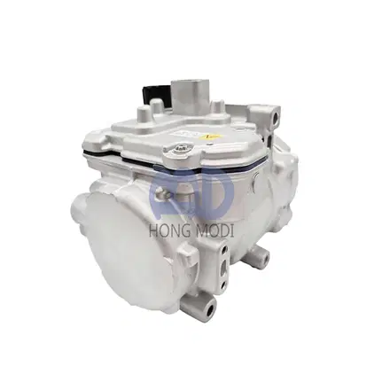 ES27C automotive air conditioning compressor, suitable for Toyota Camry, Lexus G — view 2