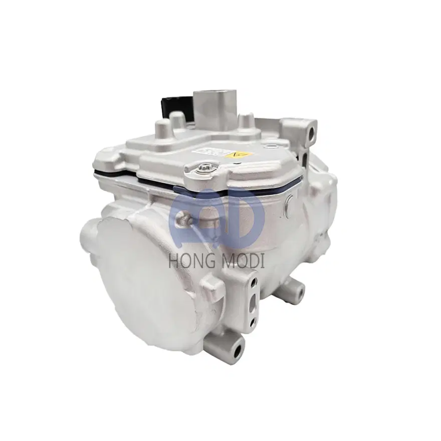 ES27C automotive air conditioning compressor, suitable for Toyota Camry, Lexus GS450H. 06- photograph 2