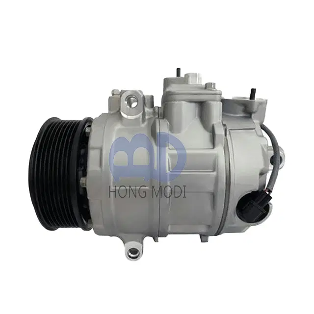 Denso air conditioning compressor 64529217869, suitable for BMW 335i 3.0L 2012-2 — view 3