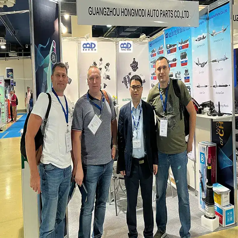 Moscow International Auto Parts Exhibition MIMS2023 — photograph 4
