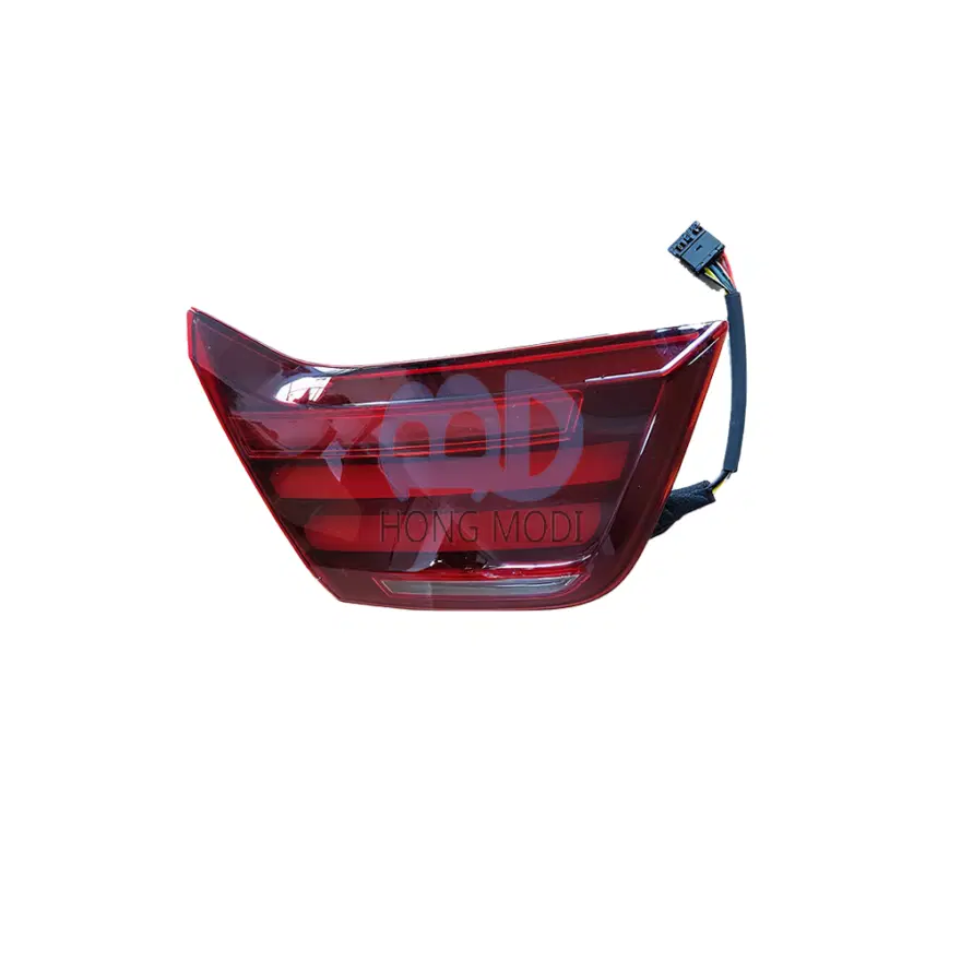 BMW 4 Series Coupe F32 Left Rear Inner Black Taillight 63219491583