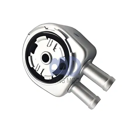 This oil filter is suitable for Land Rover vehicles, part numbers HN-DZ051 OE LR — view 2