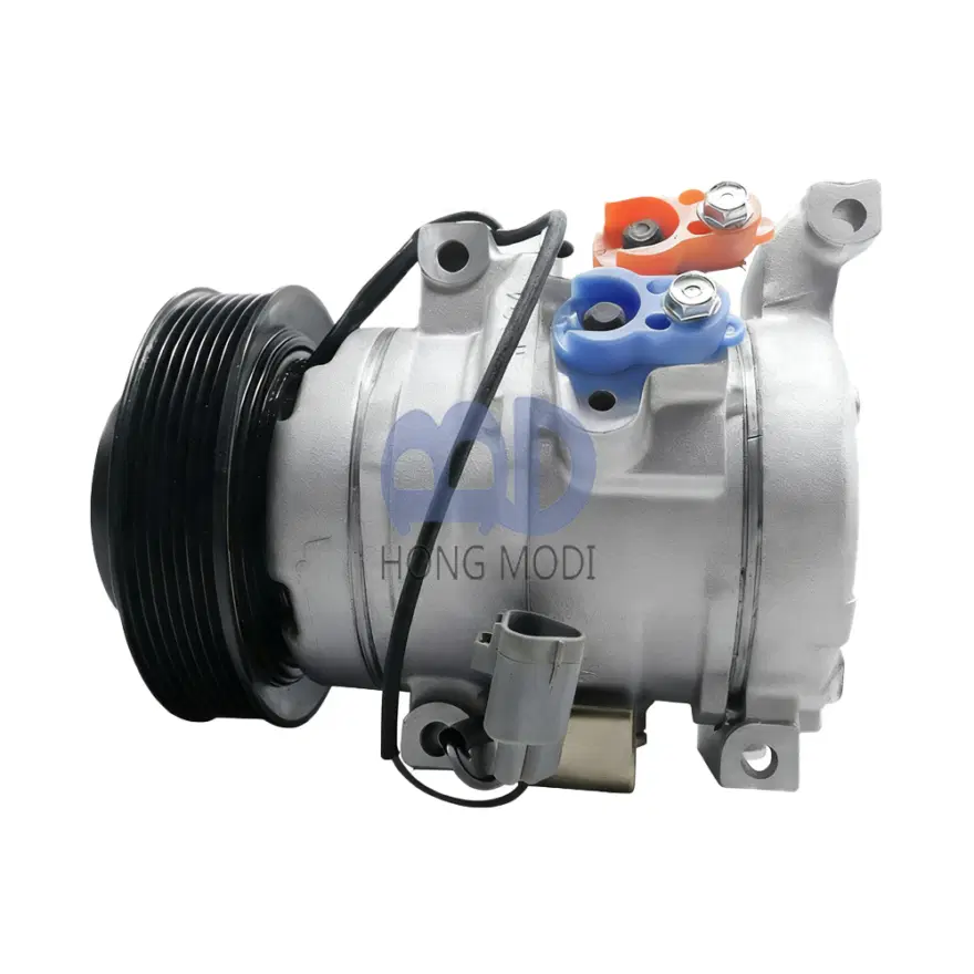 Compressors for Toyota RAV4 2001-2005: 447220-3932, 447220-3933, 447220-3934, 44 — view 3