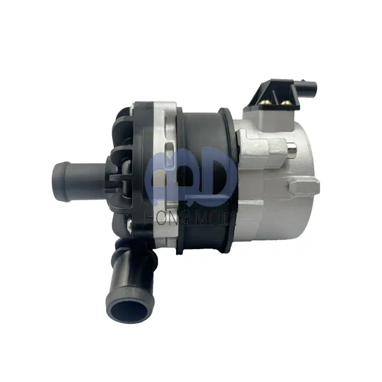 Pierburg water pump with rubber sleeve, electrical, 12 V, 12 V, 7.06033.15.0#OEM, 8K0965567, suitable for Bentley, 8K0 965 56