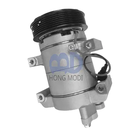 D/KS17D Air Conditioning Compressor. Suitable for Nissan URVAN E25, Kubistar NT4 — view 2