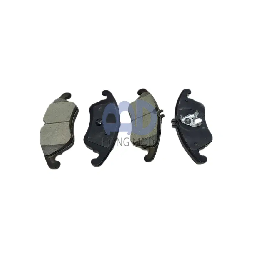 A set of brake pads (part numbers 0054201020, 0054201320, 0064202820) suitable f — view 3