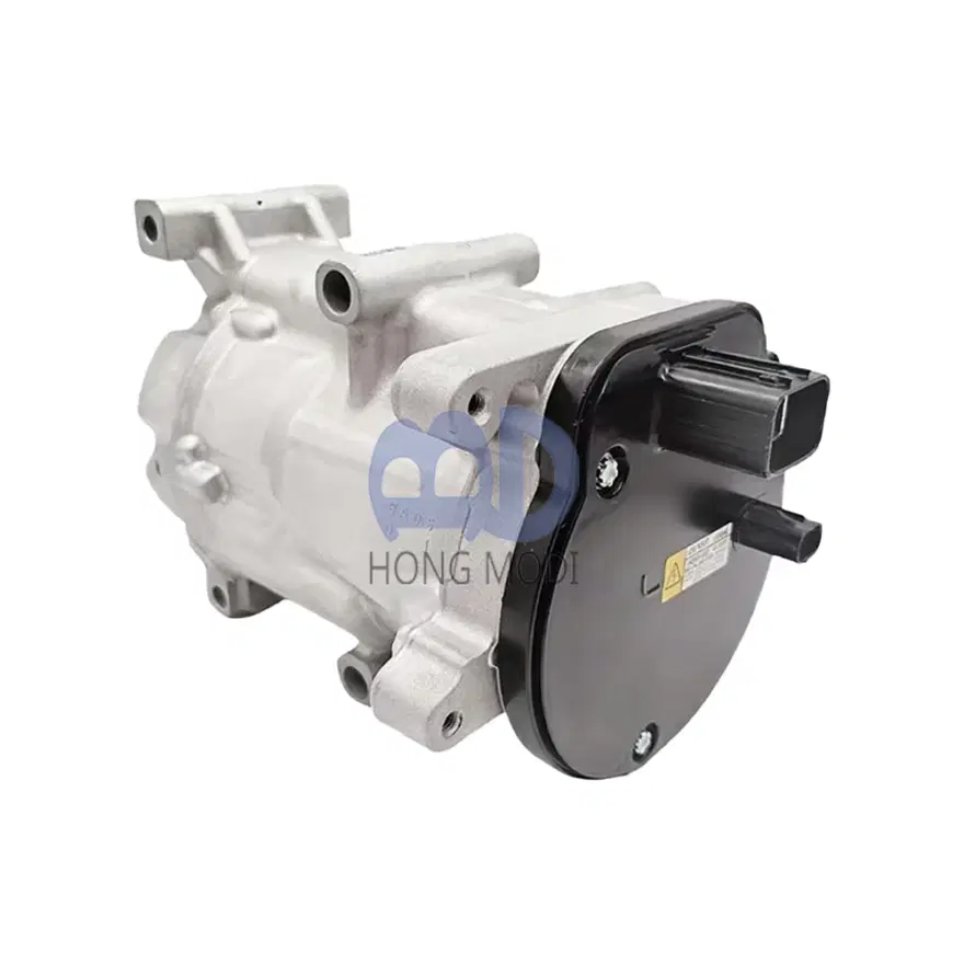 Lexus LS600h LS500h Hybrid Electric Air Conditioning Compressor 042400-0610 042400-0660 ES photograph 2