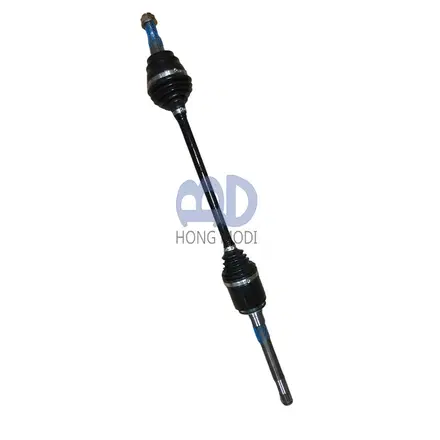 MERCEDES-BENZ GL-Class X164 (2006-2012) Front Right Driveshaft A1643302101 — view 2