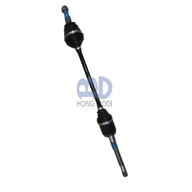 MERCEDES-BENZ GL-Class X164 (2006-2012) Front Right Driveshaft A1643302101 photograph 2