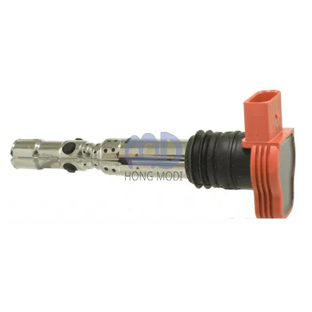 Ignition coil, ignition coil unit 06C905115D — view 3